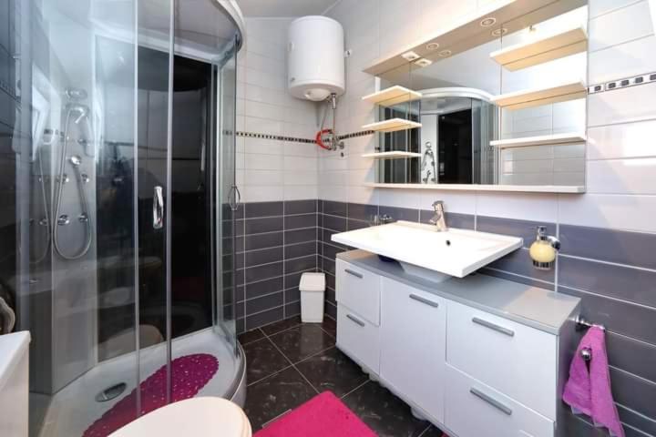 Apartman Sime Бибинье Экстерьер фото